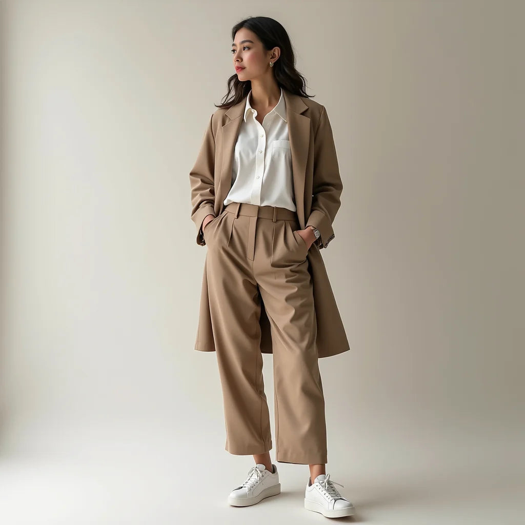 Modern Basics Clothing - Modern Basics Clothing That Elevates Everyday Outfits