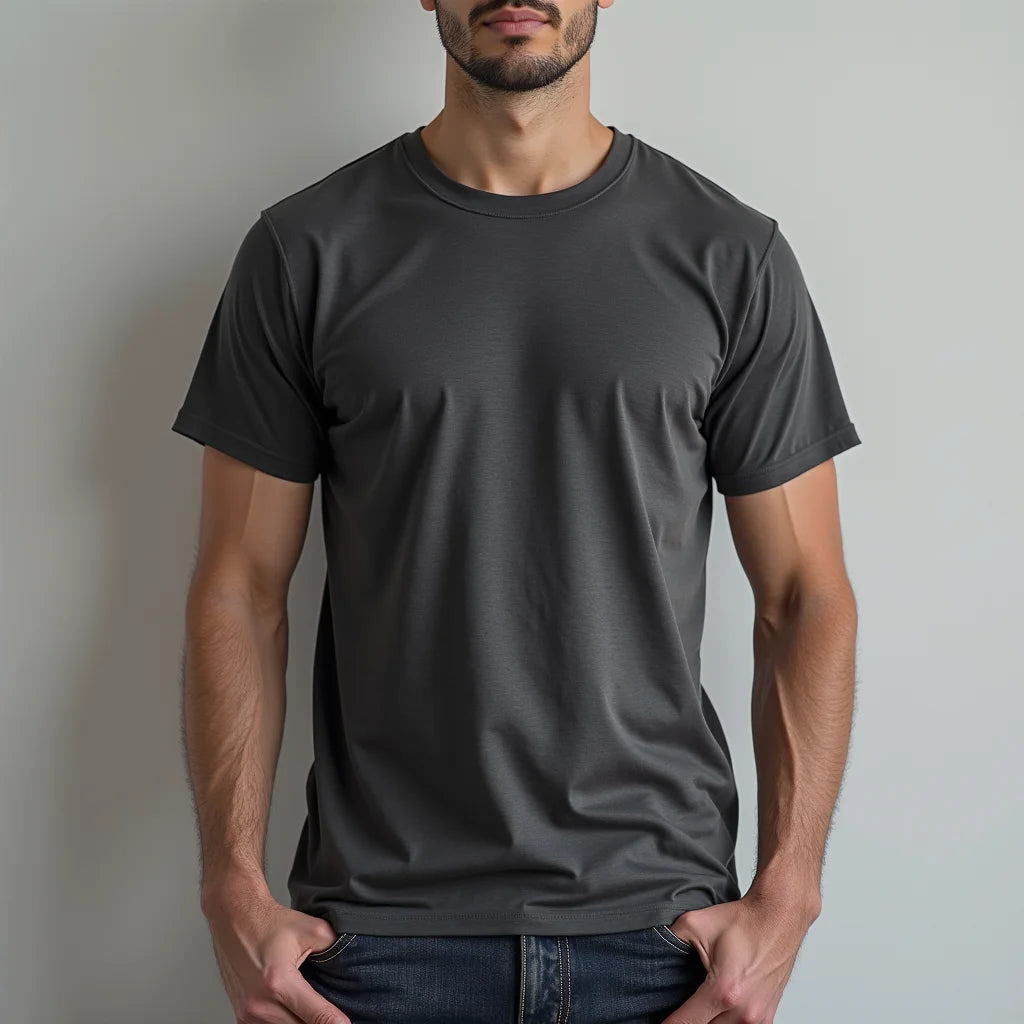Cotton T-shirt - Find Your Best Cotton T Shirt Weave Weight and Fit