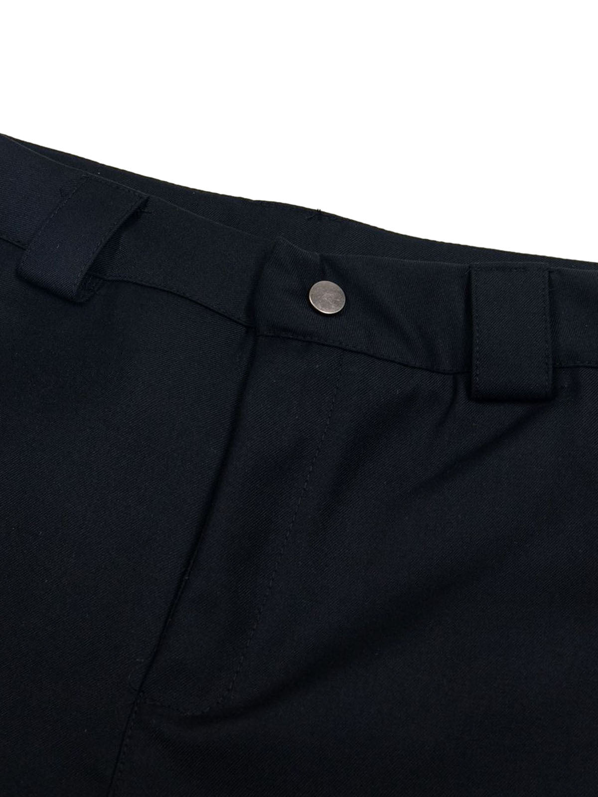 Men’s High-Waist Wide-Leg Trousers with Pleated Front and Side Pockets – Comfortable Everyday Wear