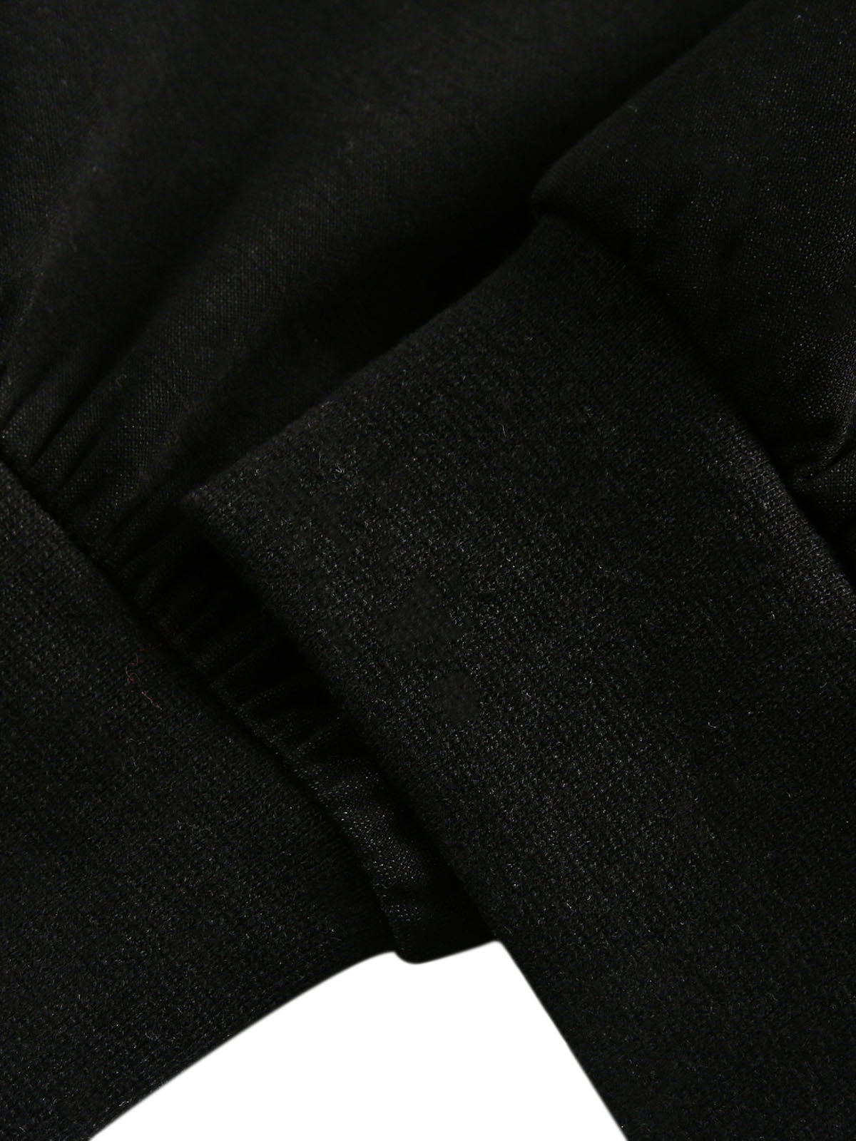 Vintage Heavyweight Sports Bar Long Sleeve Tee – Casual Cotton Blend Shirt with Striped Sleeve Detail