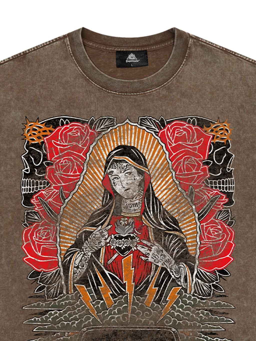 Vintage-Inspired Graphic T-Shirt with Car Illustration – Casual Cotton Streetwear Tee for Spring and Summer