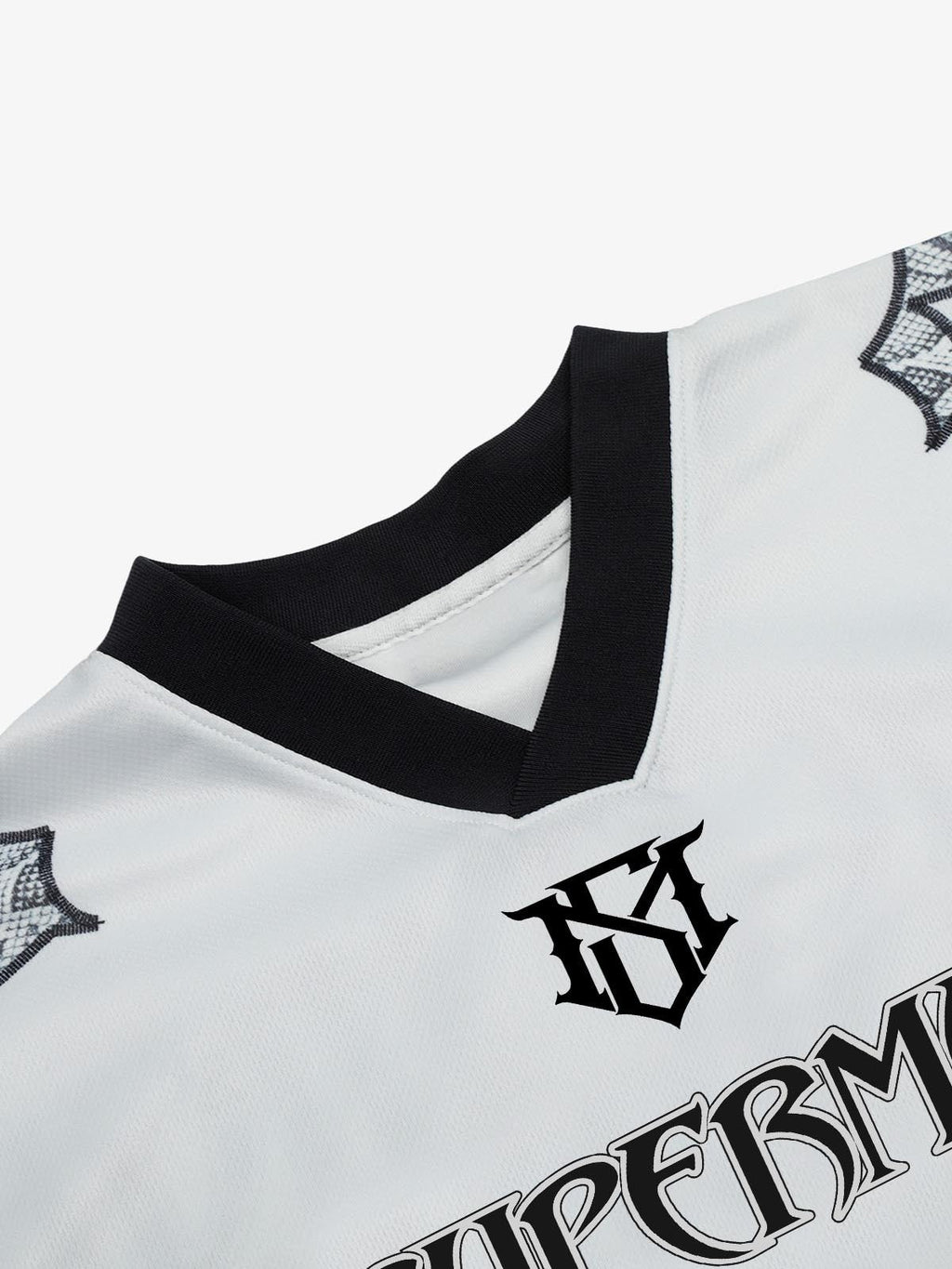 Reach High Graphic Football Jersey – Lightweight Polyester Mesh Tee for Sports