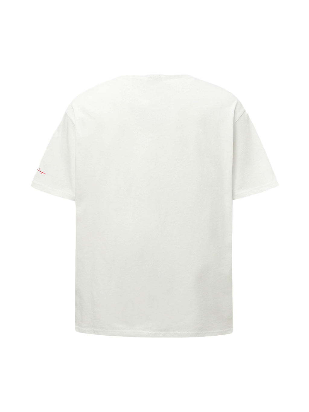 Question Mark Graphic T-Shirt for Men – Casual Streetwear Cotton Tee for Spring and Summer