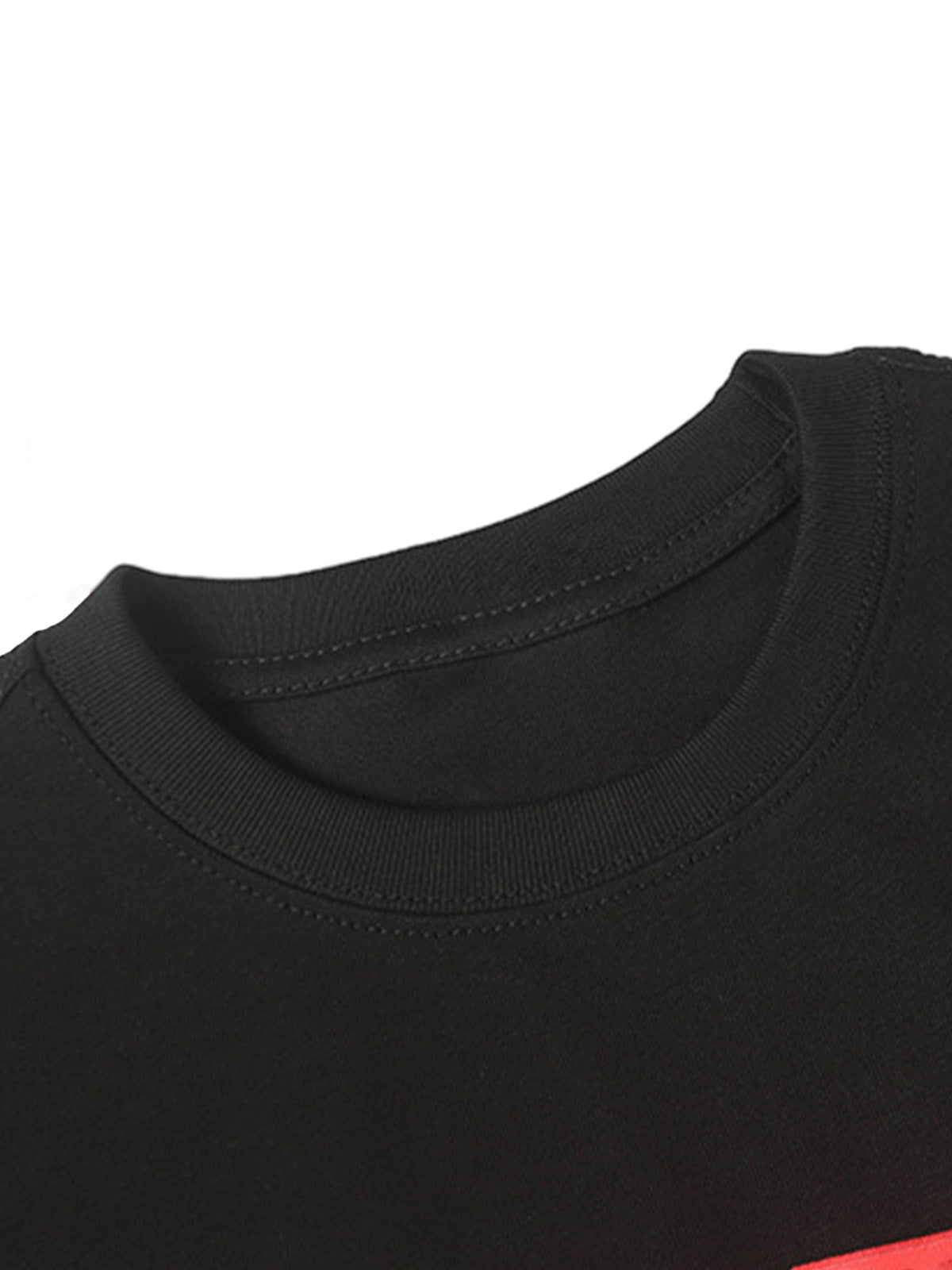 Question Mark Graphic T-Shirt for Men – Casual Streetwear Cotton Tee for Spring and Summer