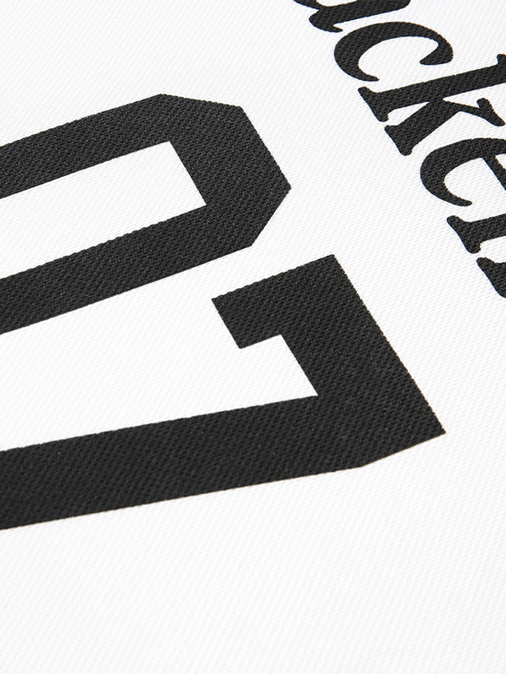 Red Long Sleeve Sports Jersey with Bold Number and Logo – Athletic Team Tee for Fall and Winter