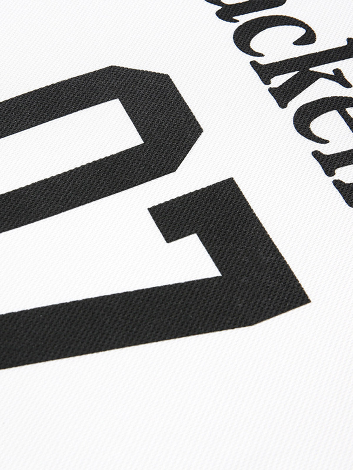 Red Long Sleeve Sports Jersey with Bold Number and Logo – Athletic Team Tee for Fall and Winter