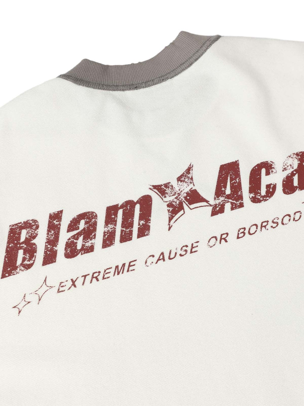 Distressed Graphic T-Shirt for Men – Casual Sporty Streetwear Tee for Spring and Summer