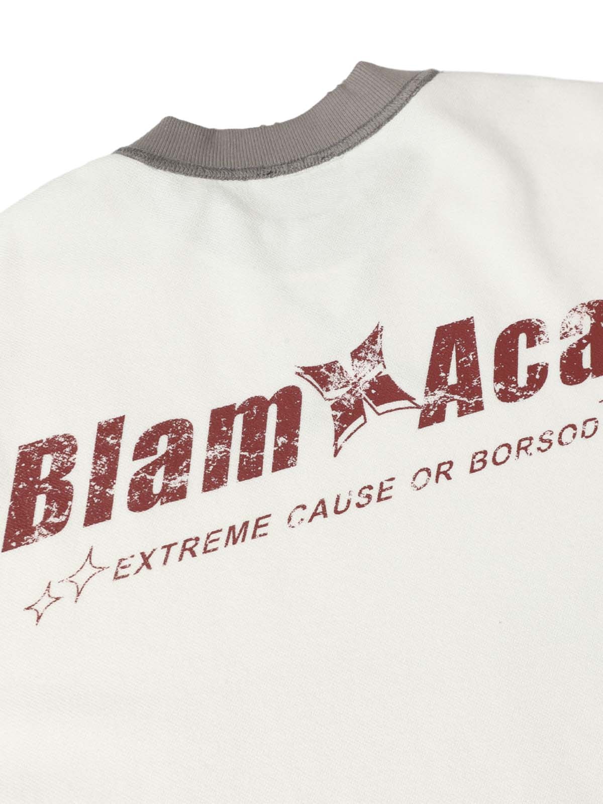 Distressed Graphic T-Shirt for Men – Casual Sporty Streetwear Tee for Spring and Summer