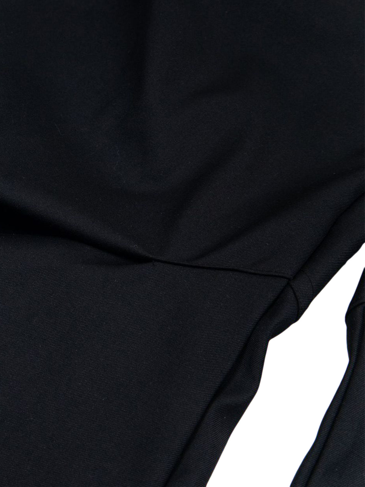 Men’s High-Waist Wide-Leg Trousers with Pleated Front and Side Pockets – Comfortable Everyday Wear