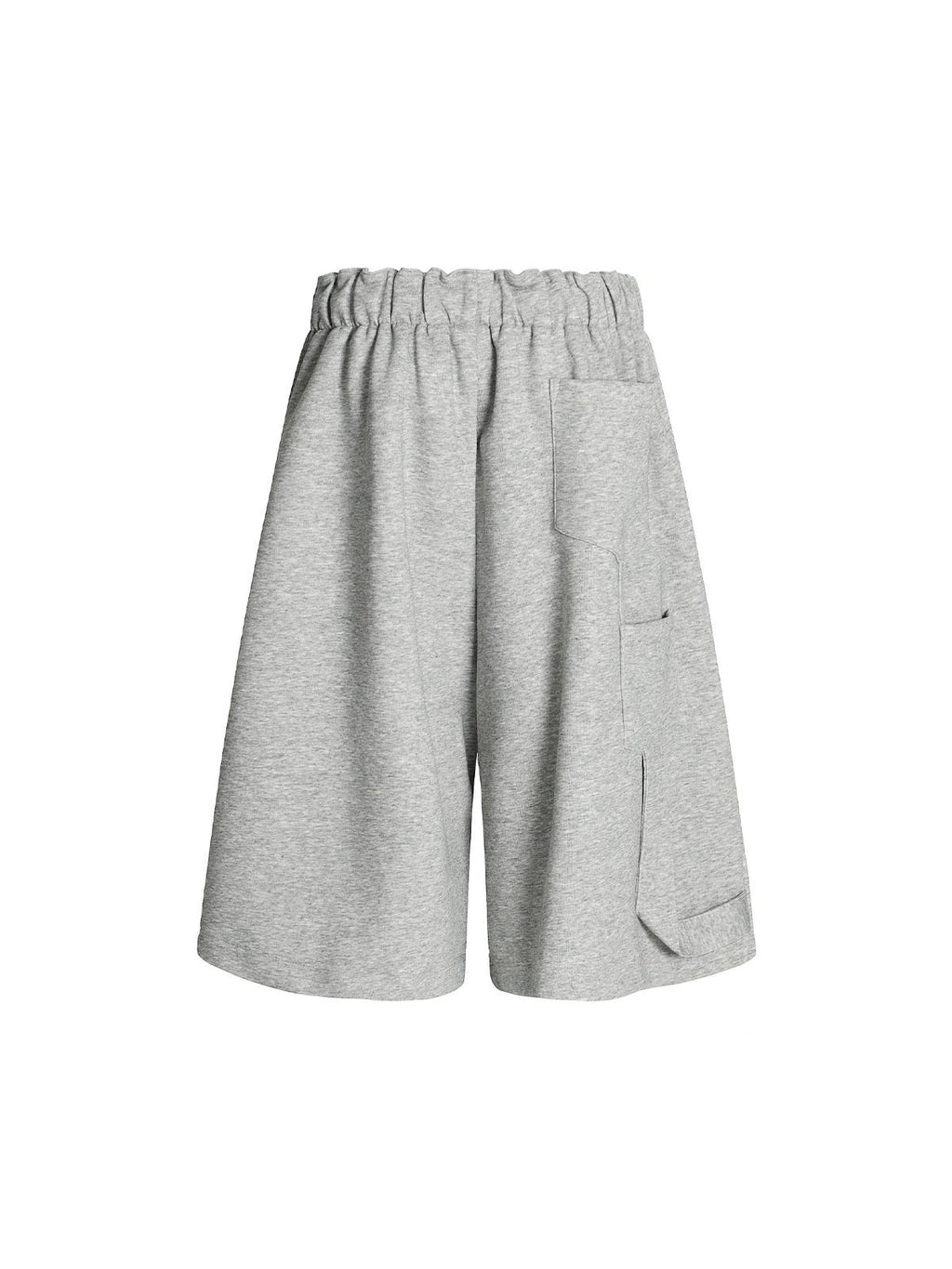 Men’s Casual Cropped Pants with Drawstring Waist and Side Pockets – Lightweight Warm-Weather Essentials