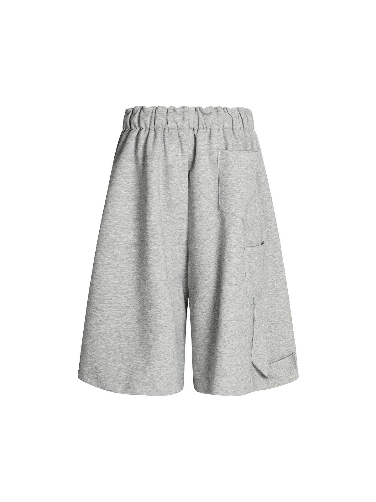 Men’s Casual Cropped Pants with Drawstring Waist and Side Pockets – Lightweight Warm-Weather Essentials