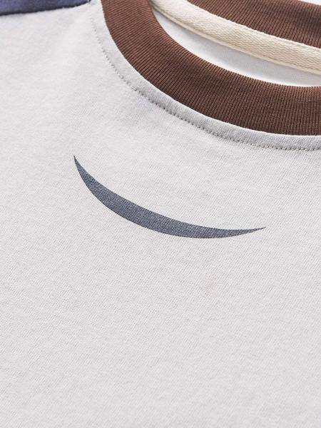 Athletic Performance T-Shirt with Reflective Design – Moisture-Wicking Activewear Tee for Men and Women