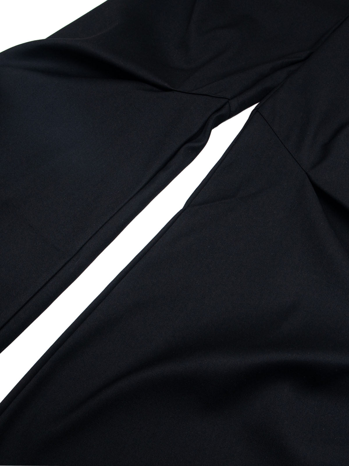 Men’s High-Waist Wide-Leg Trousers with Pleated Front and Side Pockets – Comfortable Everyday Wear