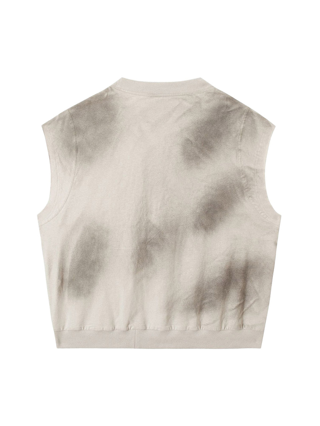 Vintage "CHOCOLAT" Graphic Sleeveless Sweatshirt – Casual Cotton Blend Tee for Men and Women