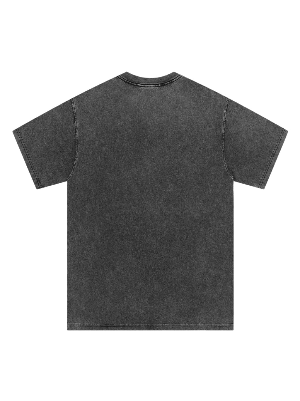 Statue of Liberty Graphic T-Shirt for Men – Casual Streetwear Tee for Spring and Summer