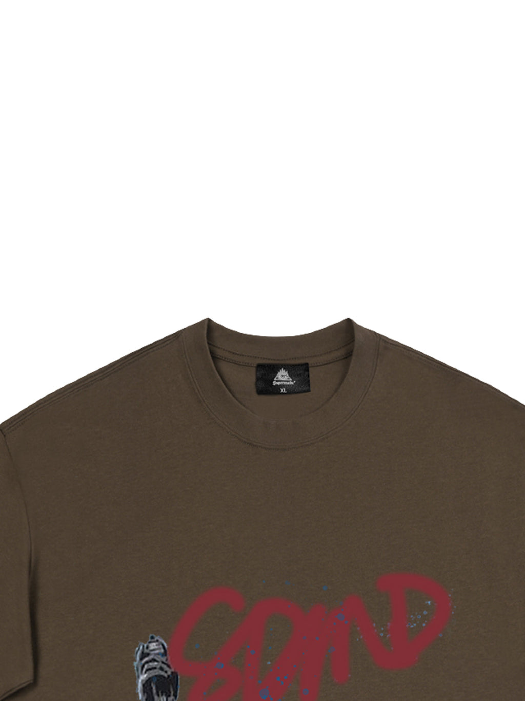 Statue of Liberty Graphic T-Shirt for Men – Casual Streetwear Tee for Spring and Summer