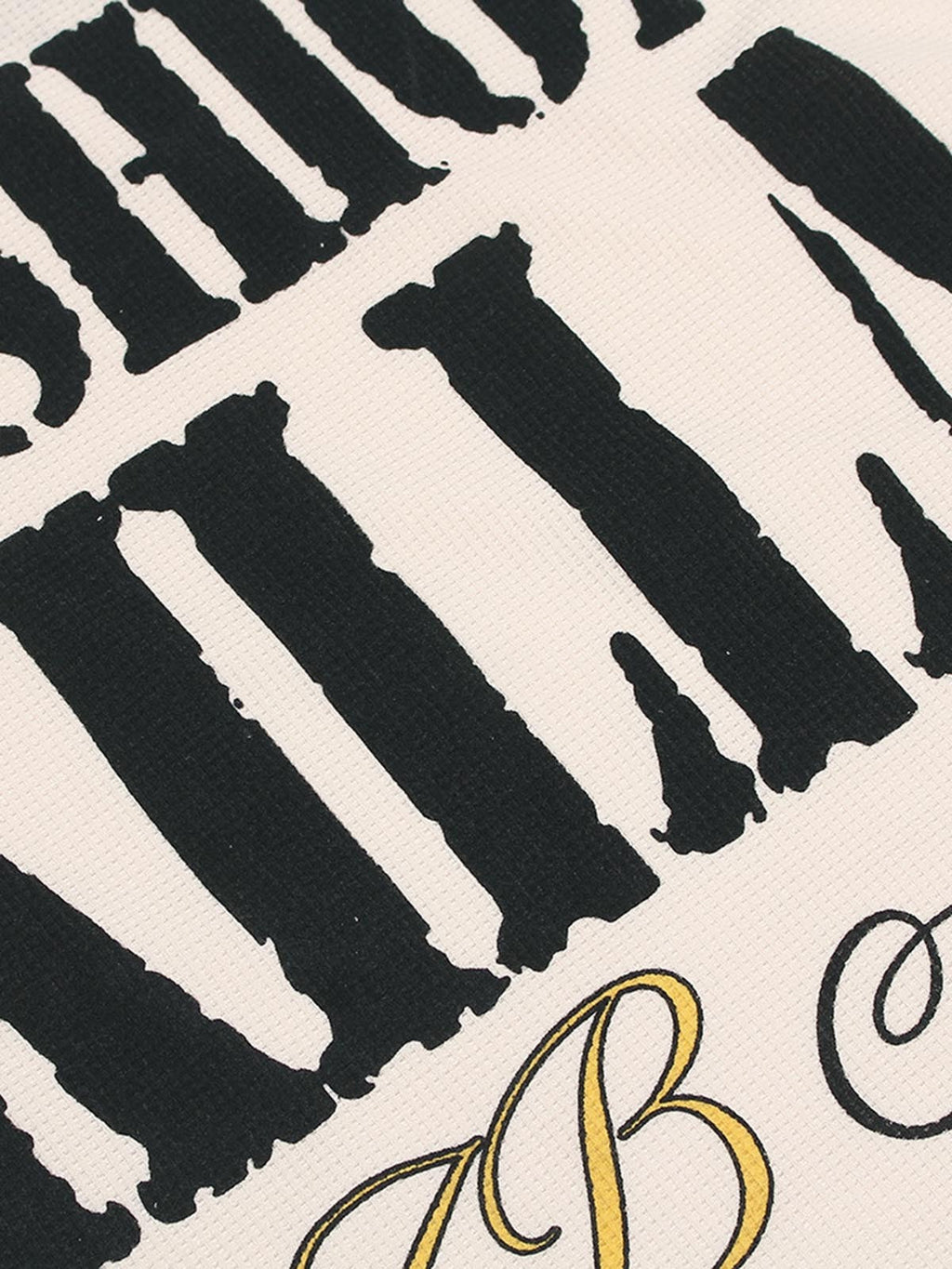 Graphic Print Long Sleeve Top – Casual Streetwear Tee for Men and Women