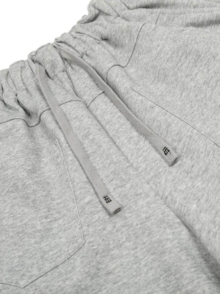 Men’s Casual Cropped Pants with Drawstring Waist and Side Pockets – Lightweight Warm-Weather Essentials