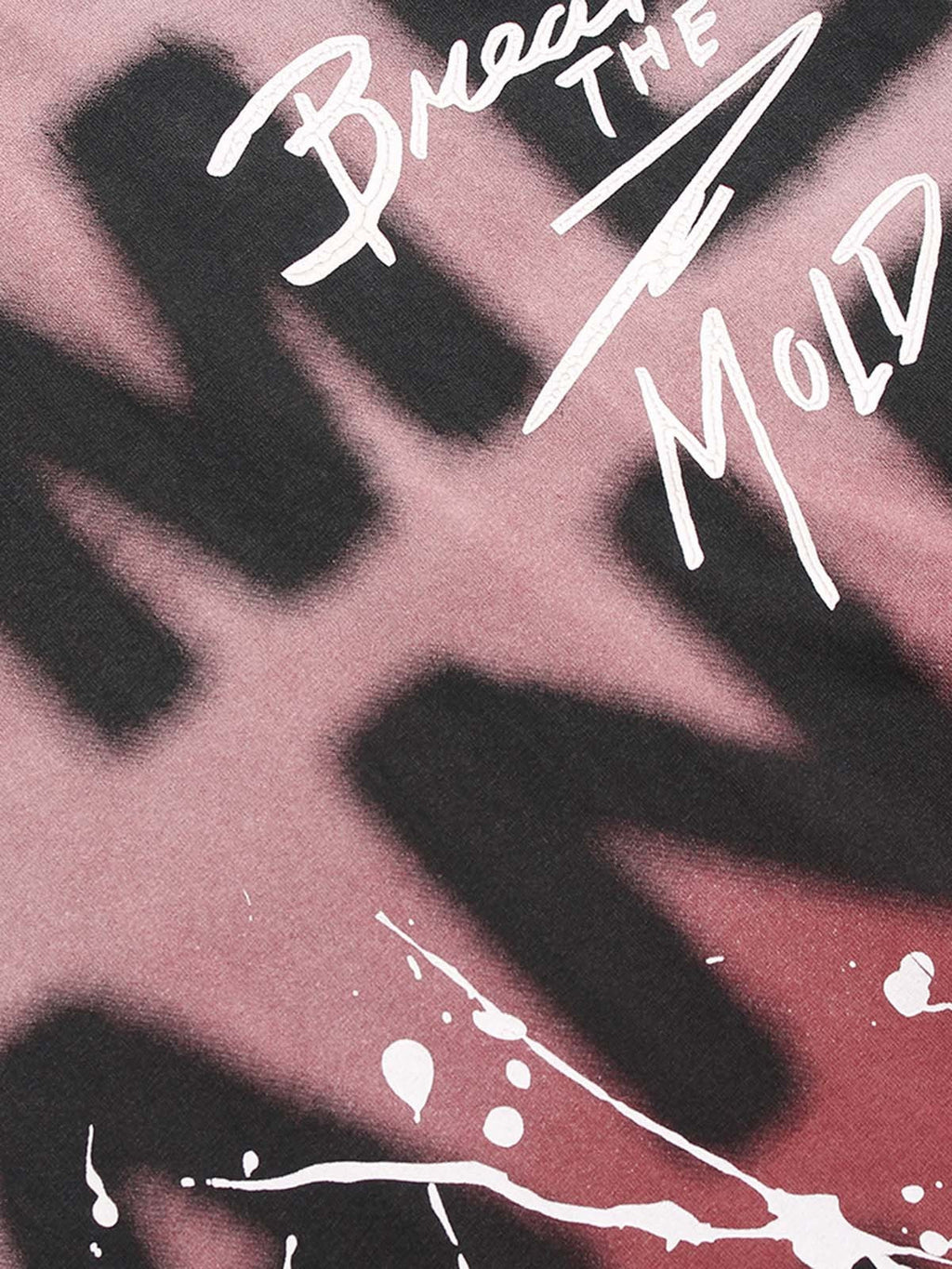 Tie-Dye Graphic T-Shirt – Casual Cotton Blend Short Sleeve Tee for Men and Women